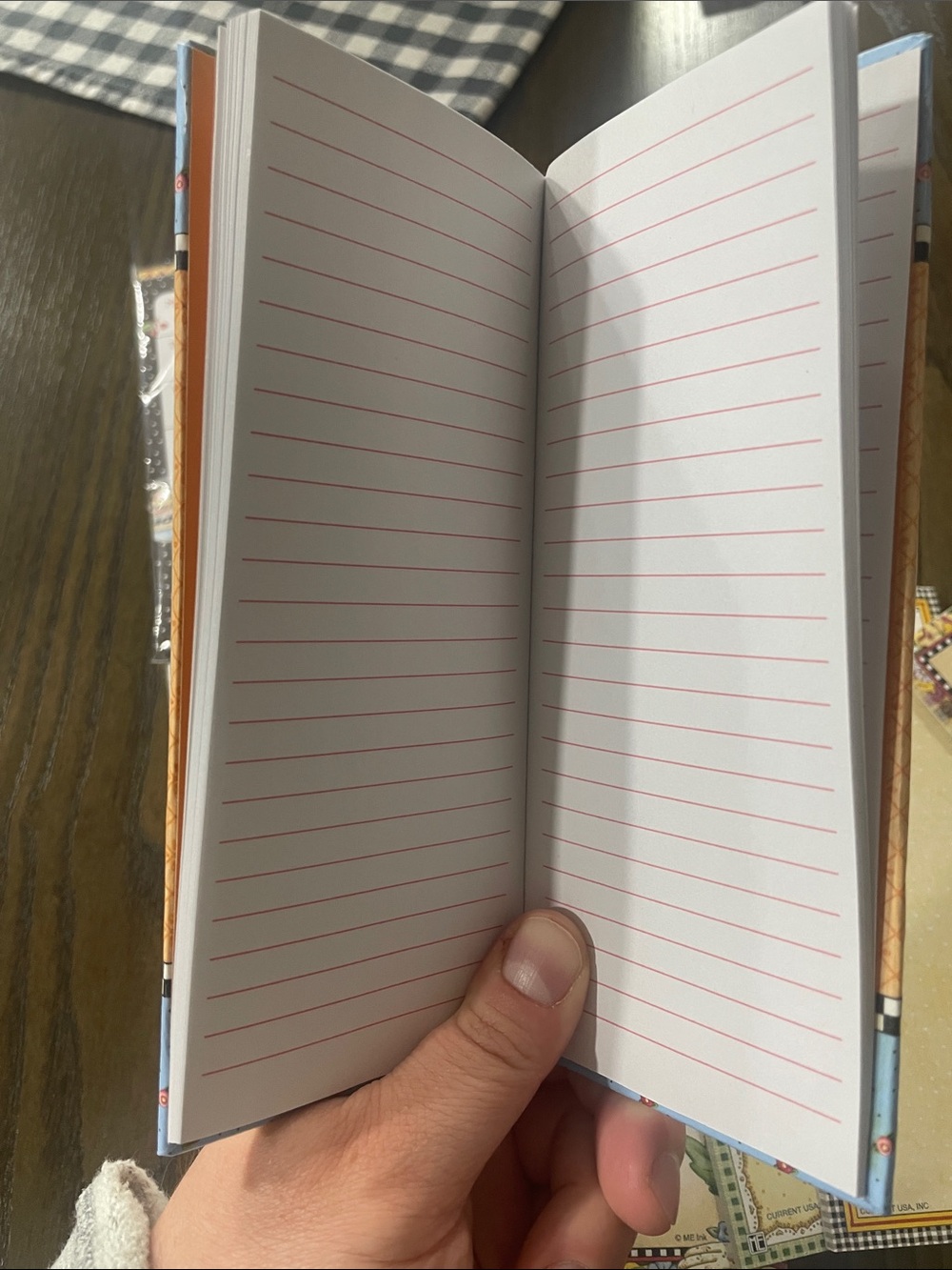 Mary Engelbreit Kitchen Weekly Planner & Note Pads - Miscellanious - Picture 4 of 6